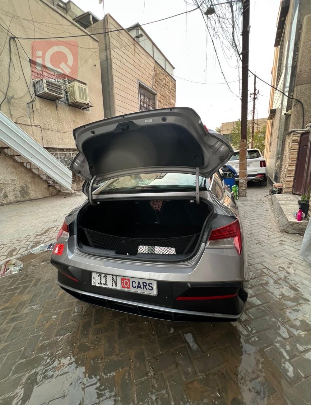 هيونداي النترا